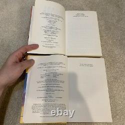 Harry Potter Complete Set Hardcover Paperback Books Cursed Child Fantastic Beast