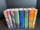 Harry Potter Complete Set Jk Rowling Books 1-8 First Edition 3 First Printing