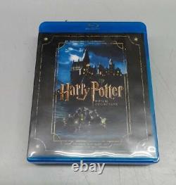 Harry Potter Complete Set Model No. 1000505091 WB