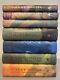 Harry Potter Complete Set Series Hardcover Dust Jackets First American Printing