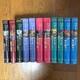 Harry Potter Complete Set Of 11 Books Japanese Version Hardcover Novel Used