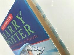 Harry Potter Complete UK Bloomsbury First Edition Set of 7 Hardback Books