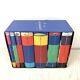 Harry Potter Complete Uk Bloomsbury Original Hardback Book Box Set Slipcase