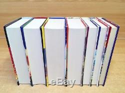 Harry Potter Complete UK Bloomsbury Original Hardback Hardcover Book Box Set