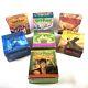 Harry Potter Complete Unabridged Audio Book Cd Set 1-7 By J. K Rowling