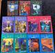 Harry Potter Complete Vol. 1-11 Books Set Hardcover Book Japanese Version Used