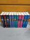 Harry Potter Complete Volumes Set Of 11 Books Japanese Version Hardcover Novel