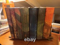 Harry Potter Complete set, Hardcover, First American Edition