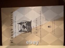 Harry Potter Complete set, Hardcover, First American Edition