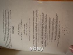 Harry Potter Complete set, Hardcover, First American Edition