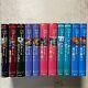 Harry Potter Complete Volumes 11 Books Set Hardcover Book Japanese Version