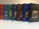 Harry Potter Deluxe Signature First Editions, 1 To 7 Complete Set, New & Sealed