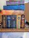 Harry Potter Dvd & Blu-ray Ultimate Edition All Five Complete Included