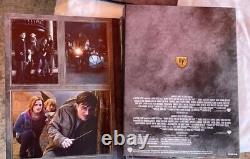Harry Potter DVD & Blu-Ray Ultimate Edition All five complete included