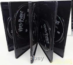 Harry Potter DVD Complete 8 Discs