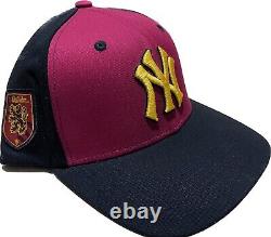 Harry Potter Day New York Yankees hats set Complete Collection SGA 8/6 2023 New