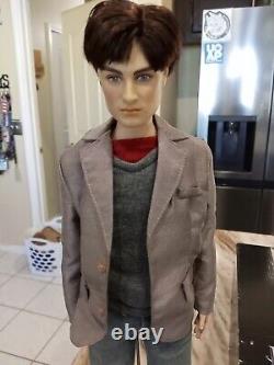 Harry Potter Deathly Hallows Tonner Doll With Box Complete