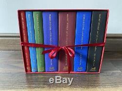 Harry Potter Deluxe Edition Complete Set In Box