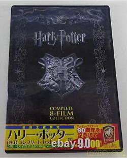 Harry Potter Dvd Complete Set Discs