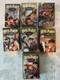 Harry Potter Finnish Books 1-7 Hardcover Complete Set Jk Rowling
