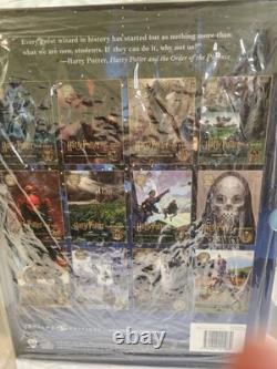 Harry Potter Film Vault Complete Series Special Edition Boxed Set BRAND NEW