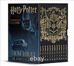 Harry Potter Film Vault The Complete HARDCOVER 2021 by Insight Editions