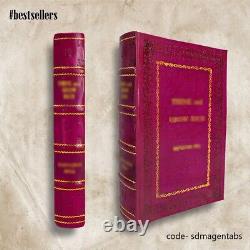 Harry Potter Film Vault The Complete Se Premium Leather Bound