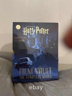 Harry Potter Film Vault The Complete Series Box Set English