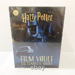 Harry Potter Film Vault The Complete Series Special Edition Box Set BNIB