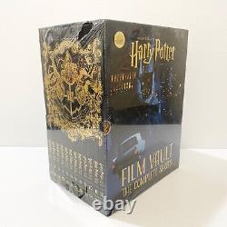 Harry Potter Film Vault The Complete Series Special Edition Box Set BNIB