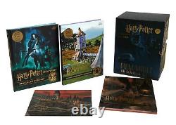 Harry Potter Film Vault The Complete Series Special Edition Boxed Set Hardco