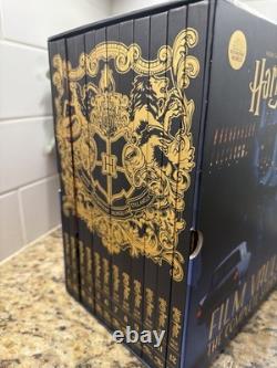 Harry Potter Film Vault The Complete Series Special Edition Boxed Set by Ins