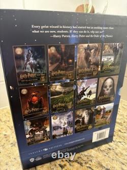 Harry Potter Film Vault The Complete Series Special Edition Boxed Set by Ins