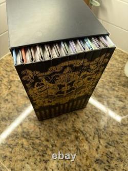 Harry Potter Film Vault The Complete Series Special Edition Boxed Set by Ins