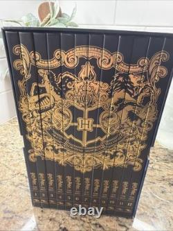 Harry Potter Film Vault The Complete Series Special Edition Boxed Set by Ins