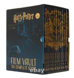 Harry Potter Film Vault the Complete Series Special Edition Boxed Set by Insi