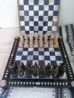 Harry Potter Final Challenge Complete Chess Game