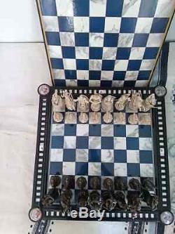 Harry Potter Final Challenge Complete Chess Game