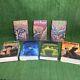 Harry Potter First Edition 7 Book Complete Set Jk Rowling Never Read