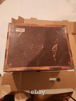 Harry Potter Full Book Set Complete 1-7 SEALED Brand New With Chest