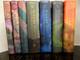 Harry Potter Full Book Set Volumes 1-7 Hardcover 1st Us Edition J. K. Rowling