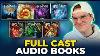 Harry Potter Full Cast Audio Books 1 7 Review U0026 Breakdown