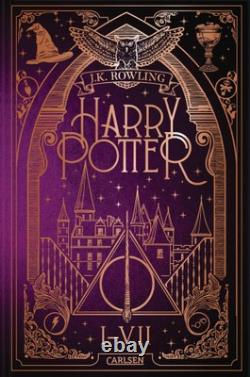 Harry Potter Gesamtausgabe (Harry Potter) German by Rowling, J. K