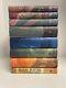 Harry Potter Hardcover American First Editions Complete Set 1-7 (jk Rowling)