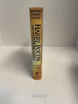 Harry Potter Hardcover American First Editions Complete Set 1-7 (JK Rowling)