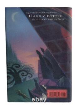 Harry Potter Hardcover Book Lot 1st Editions Complete Set 1 7 + Cursed Child