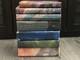 Harry Potter Hardcover Book Lot Complete Set First Edition 1-7 J. K. Rowling Hp