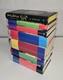 Harry Potter Hardcover Book Lot Set 1-7 Books Uk Bloomsbury Hc