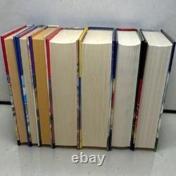 Harry Potter Hardcover Book Series 1-7 Complete HC Raincoast Bloomsbury Canadian