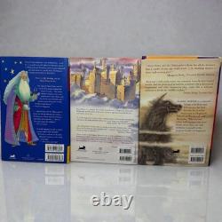 Harry Potter Hardcover Book Series 1-7 Complete HC Raincoast Bloomsbury Canadian